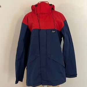 VINTAGE Gore-Tex Mountain Equipment CO-OP Jacket - Size Medium